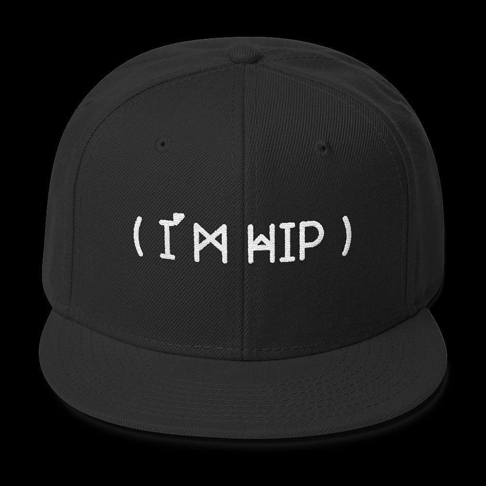 I'M HIP Snapback - Picture 2 of 3