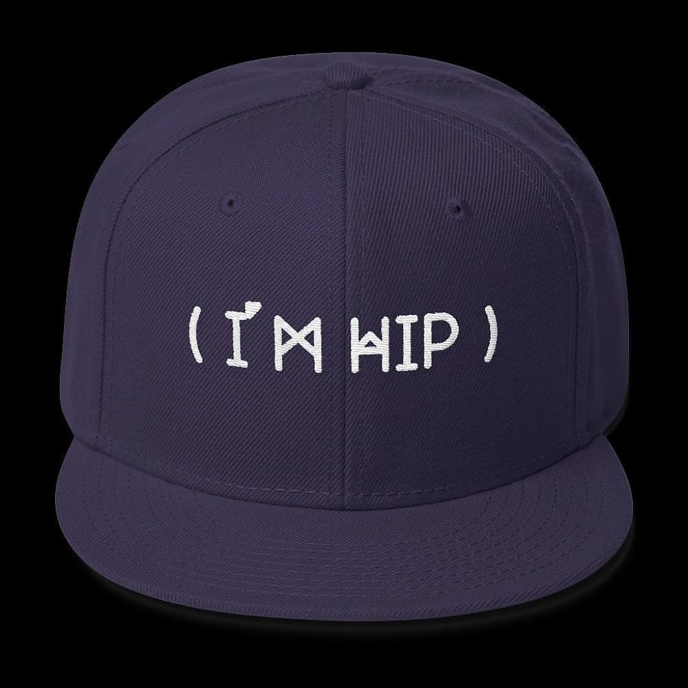 I'M HIP Snapback - Picture 3 of 3
