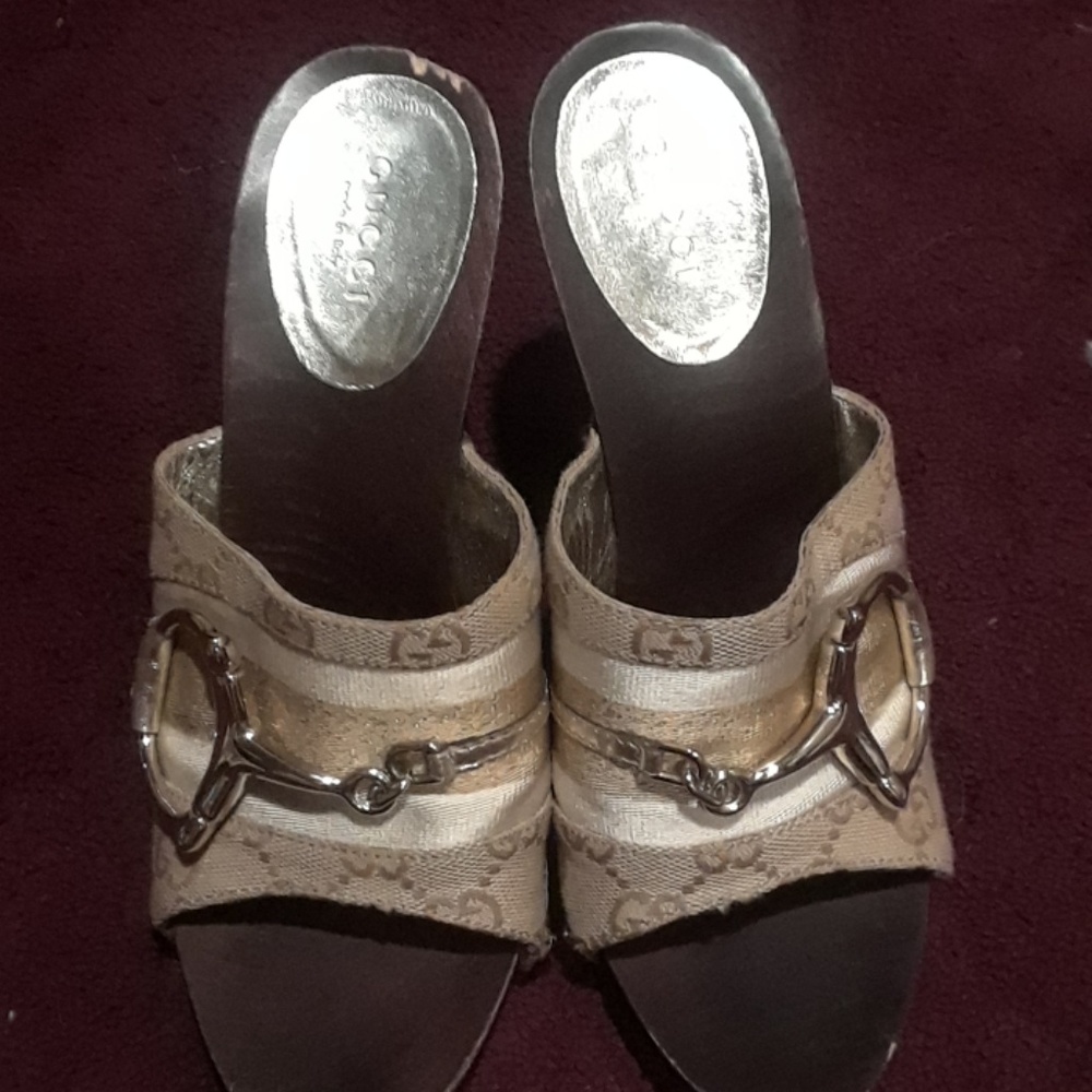 AUTHENTIC GUCCI SHOES