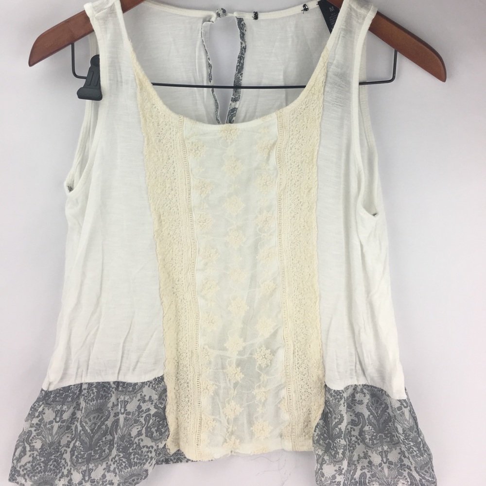 Boutique tank