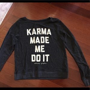 Spiritual Gangster long sleeve