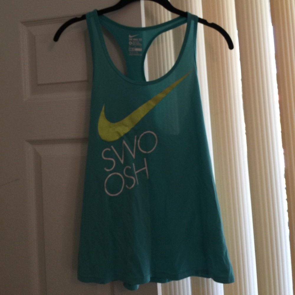 Nike Swoosh Tank