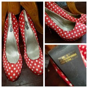 Charlotte Russe heels