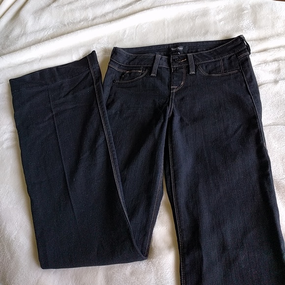 Flare stretch jean - Picture 1 of 2
