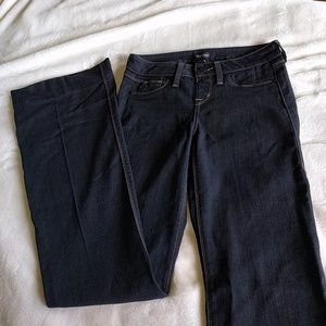 Flare stretch jean