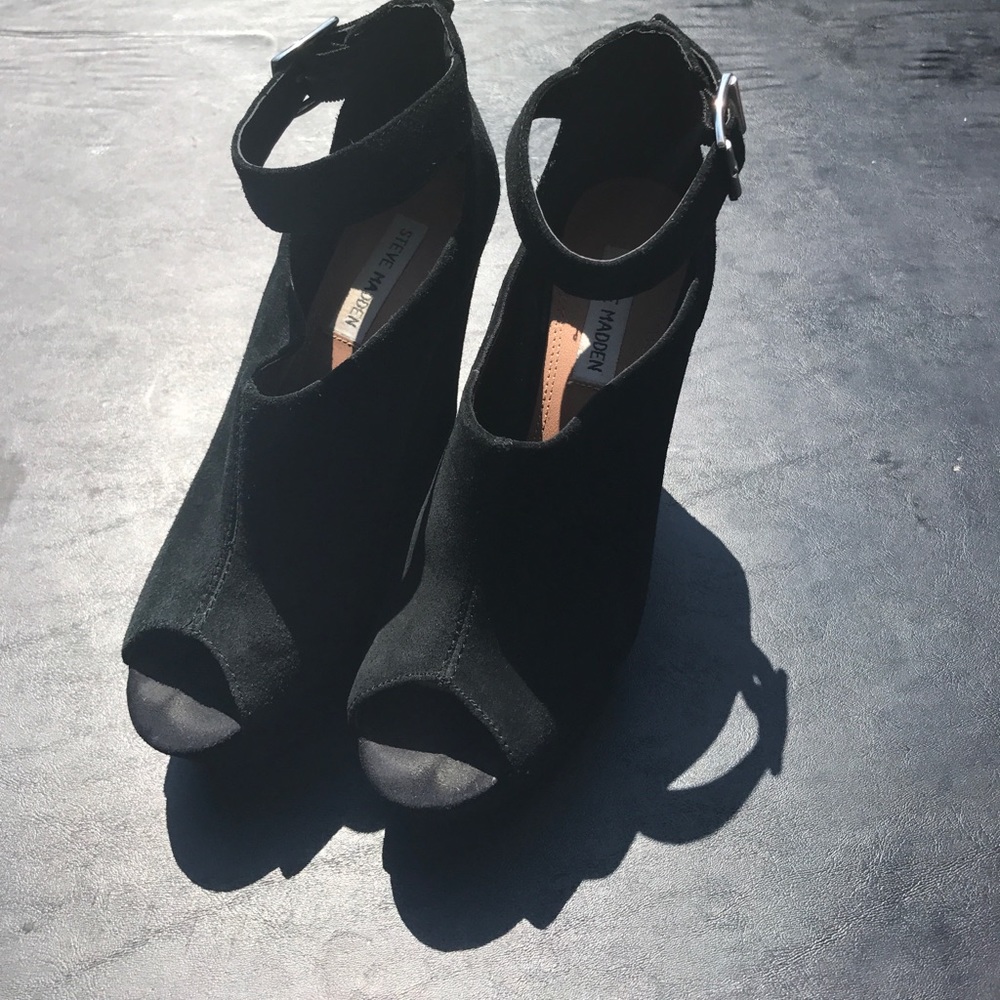 Steven Madden Wedges