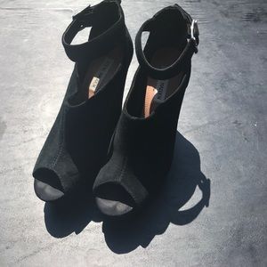 Steven Madden Wedges