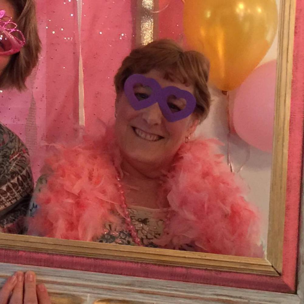 Meet your Posher, Linda