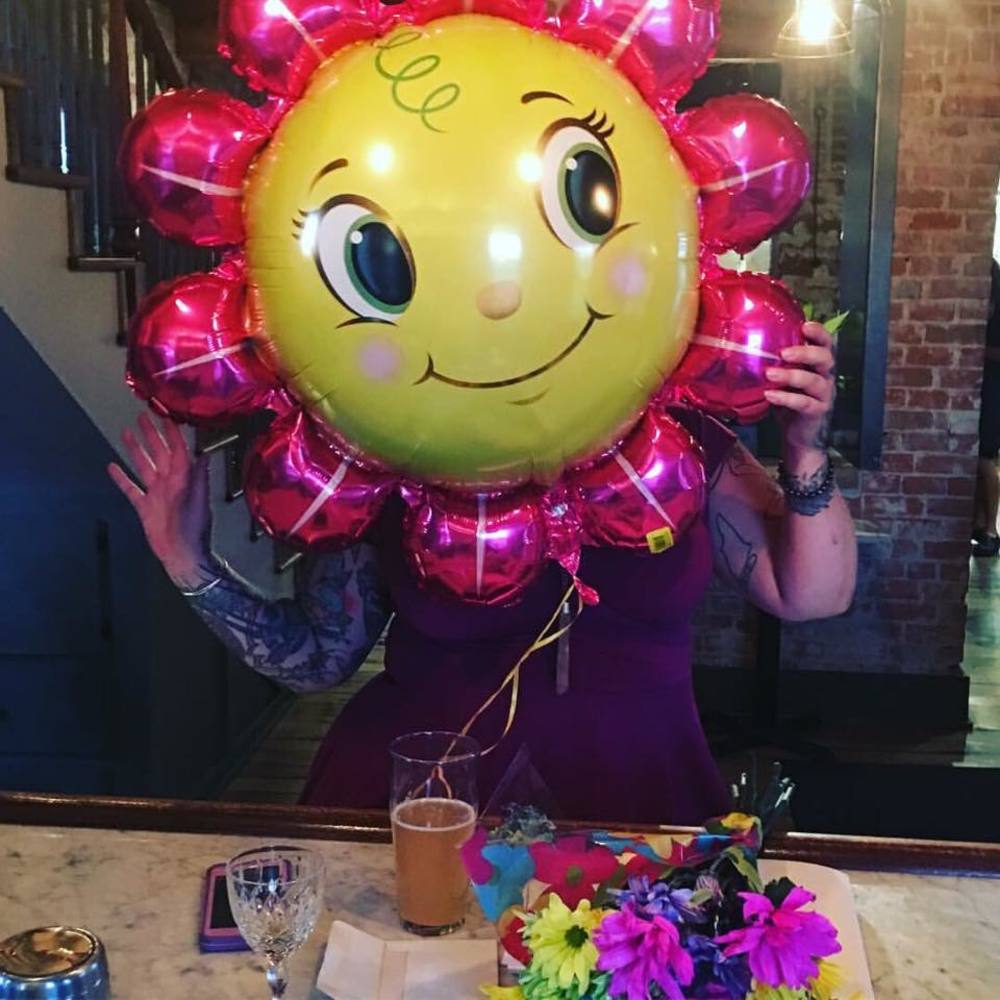 Meet your Posher, Beth