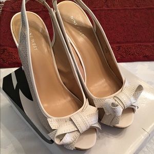 Nine West Kango Heels