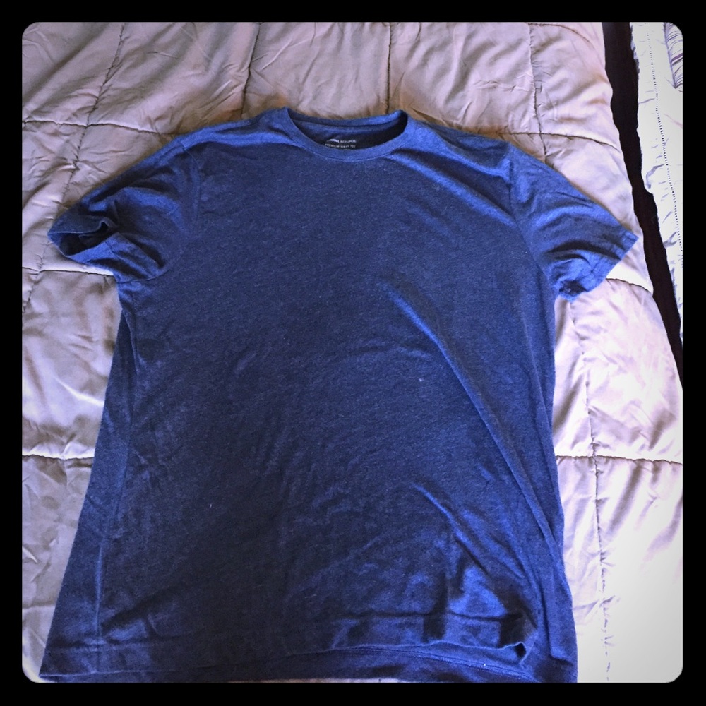 Men's Banana Republic Premium Wash Tee L