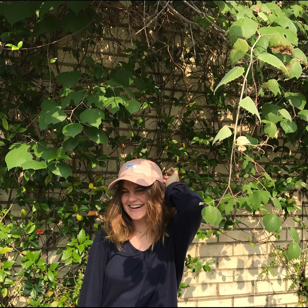 Meet your Posher, Hannah