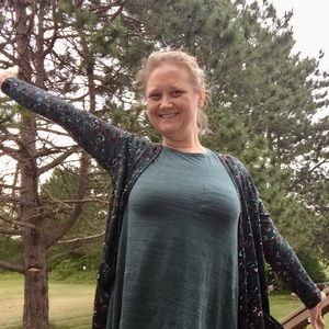 Meet your Posher, Kimberly