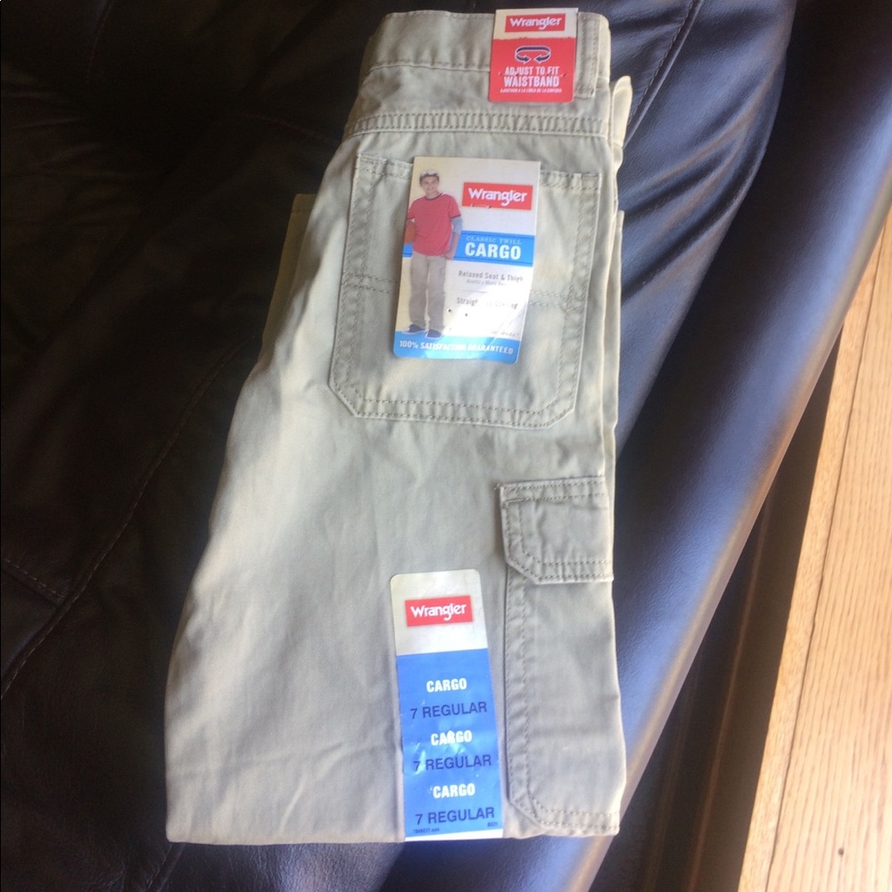 Cargo Pants