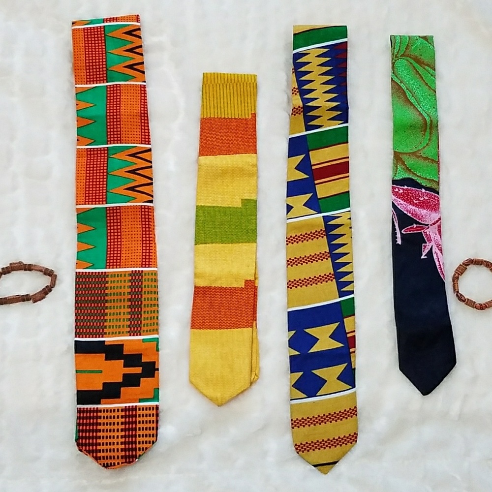 Ankara Tie