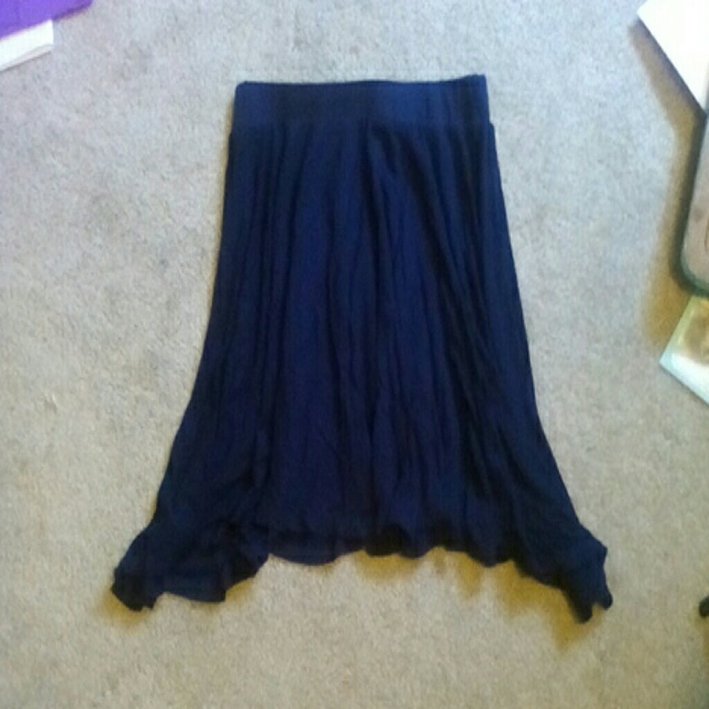 Super flow skirt