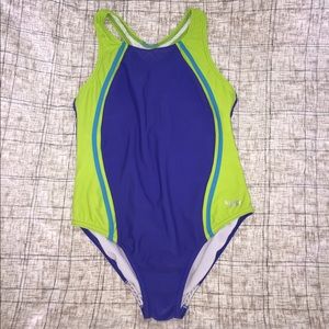 Speedo One Piece (Juniors)