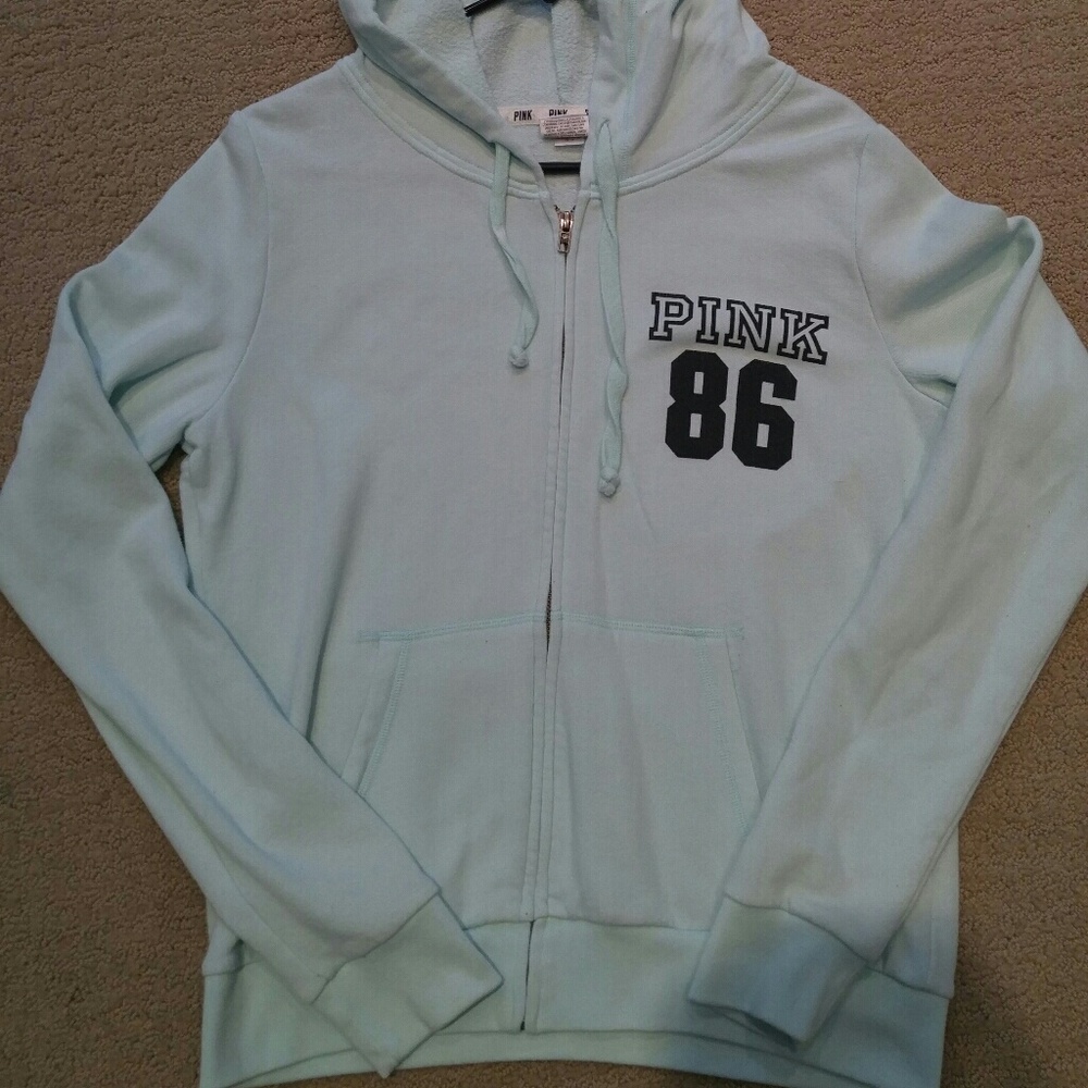 Victoria's secret zip up