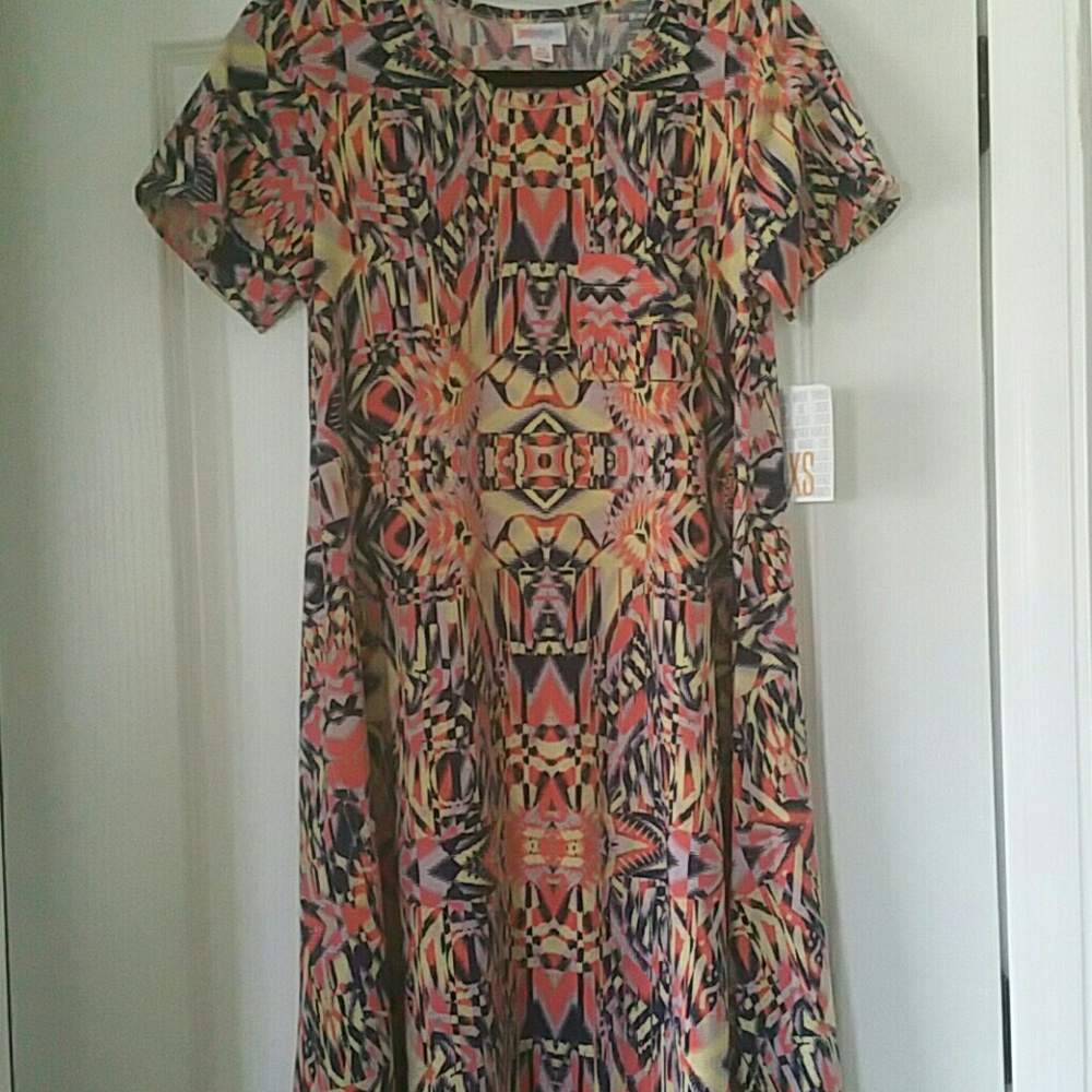 Lularoe Carly