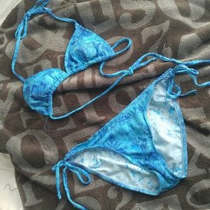 Ellemenno Floral Bikini