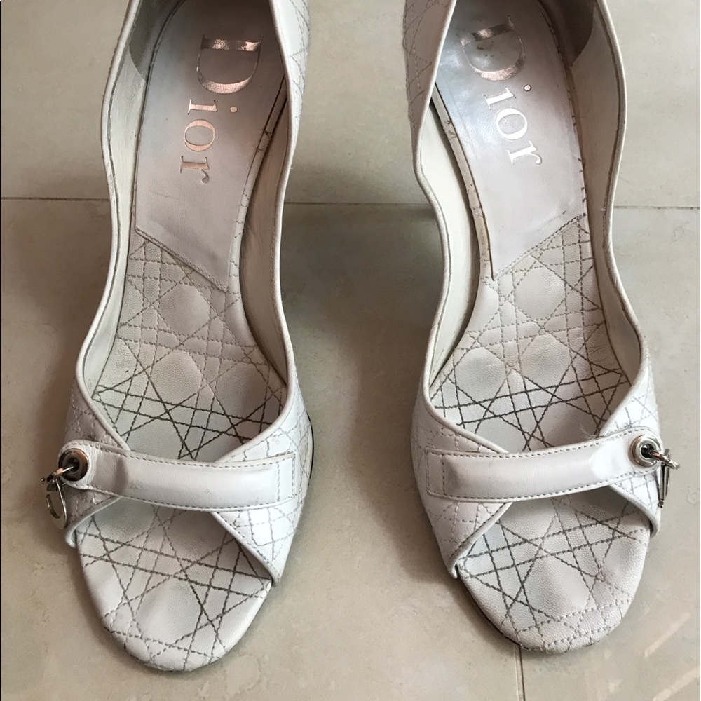 Christian Dior heels