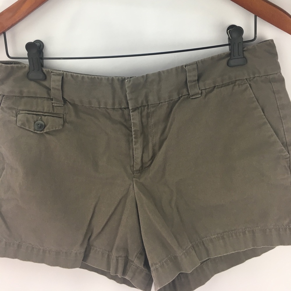 Loft shorts