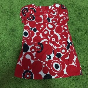 Old Navy Retro flower dress