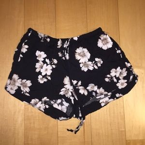 Brandy Flower Tropical summer shorts!!!