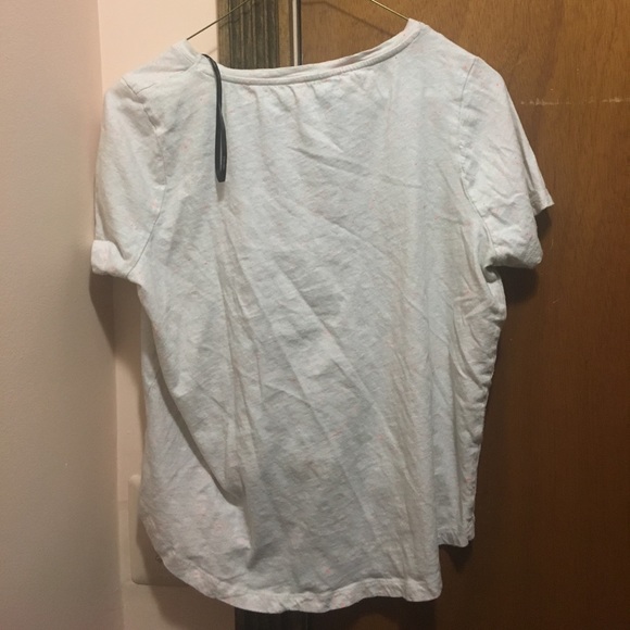 High-Low Crop Top - Picture 2 of 2