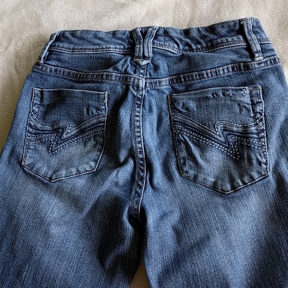 Blanc boot cut jean - Picture 2 of 2