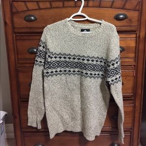 grandpa sweater