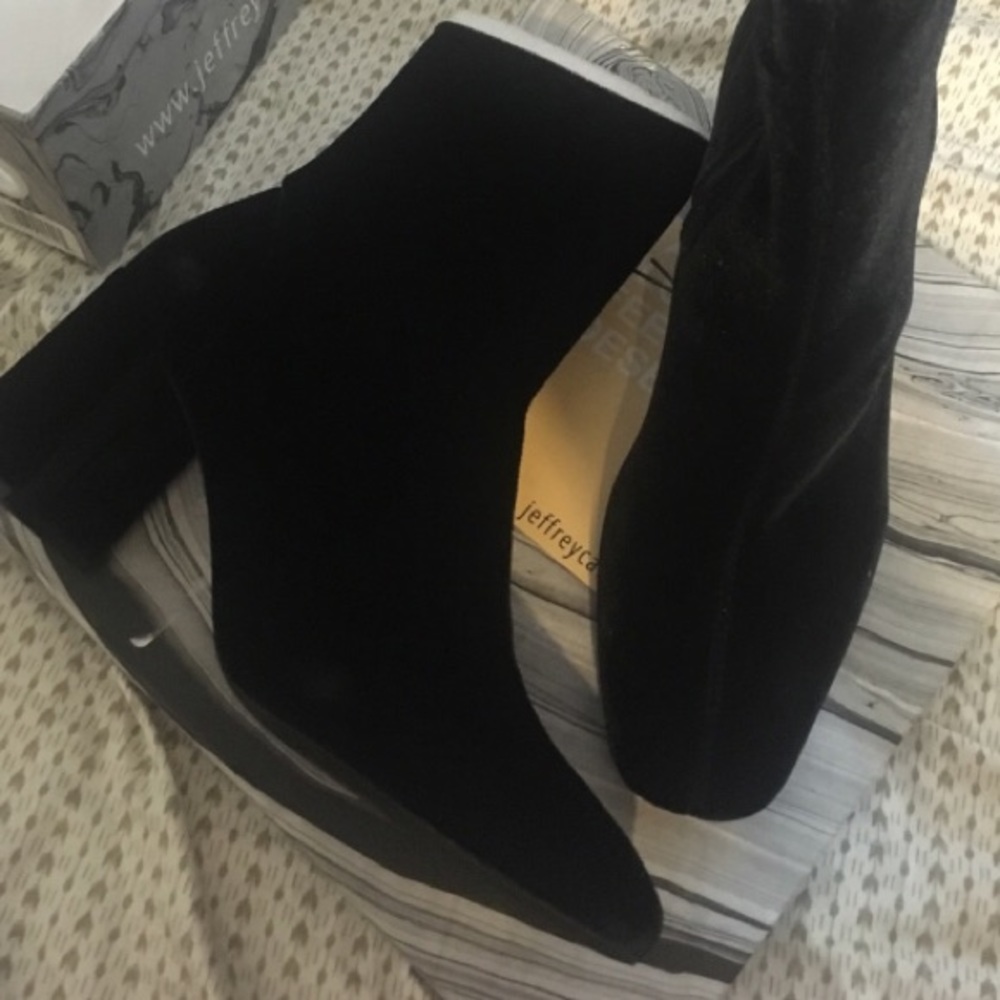 Jeffrey Campbell Black Cienega-Lo