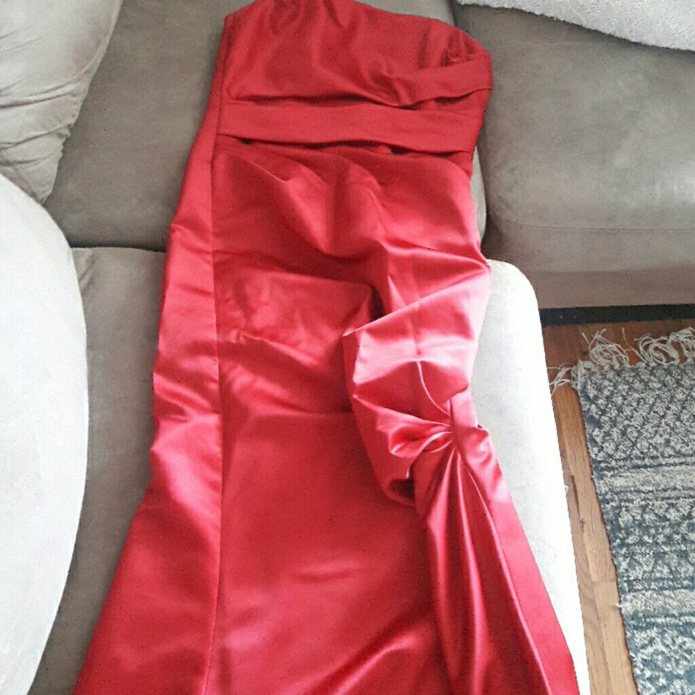 Bridesmaid Dress