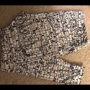 LuLaRoe Birch Tree Leggings