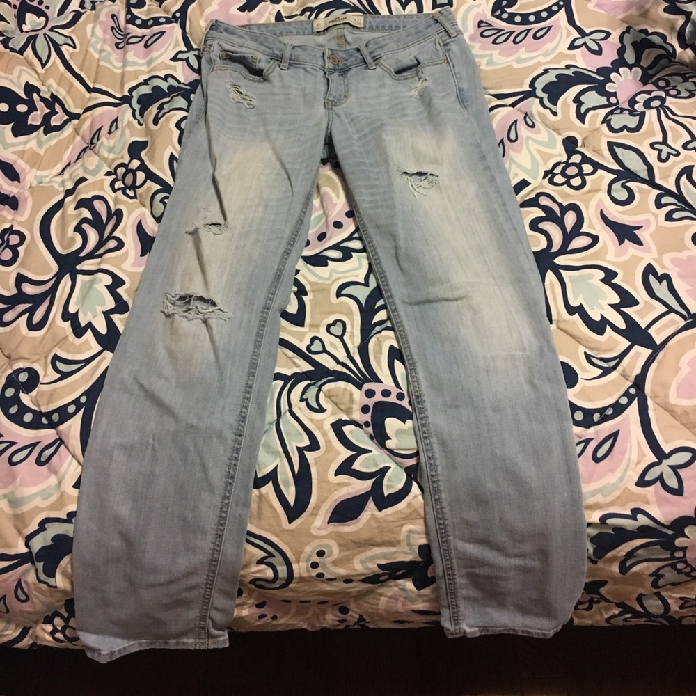 Hollister jeans