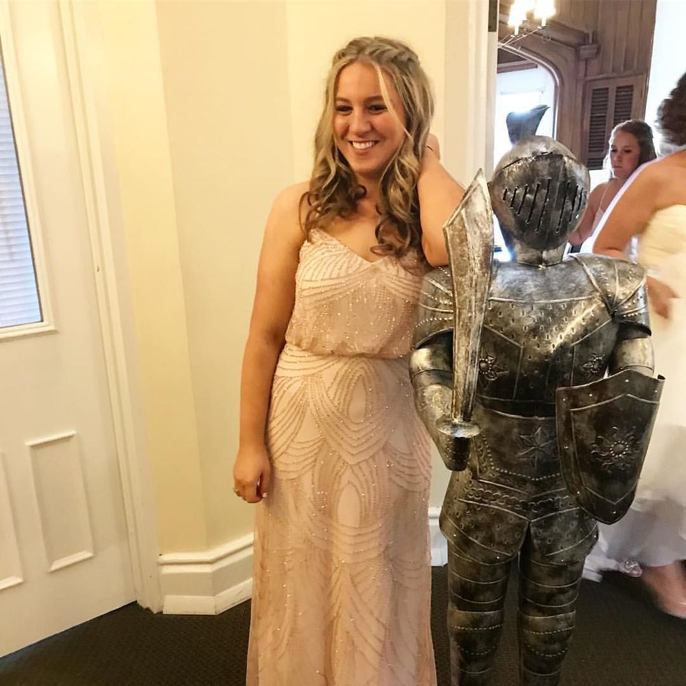 Meet your Posher, Sarah