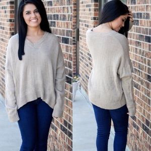 Closet Clear Out 1 Day Sale🌹Running Wild Sweater