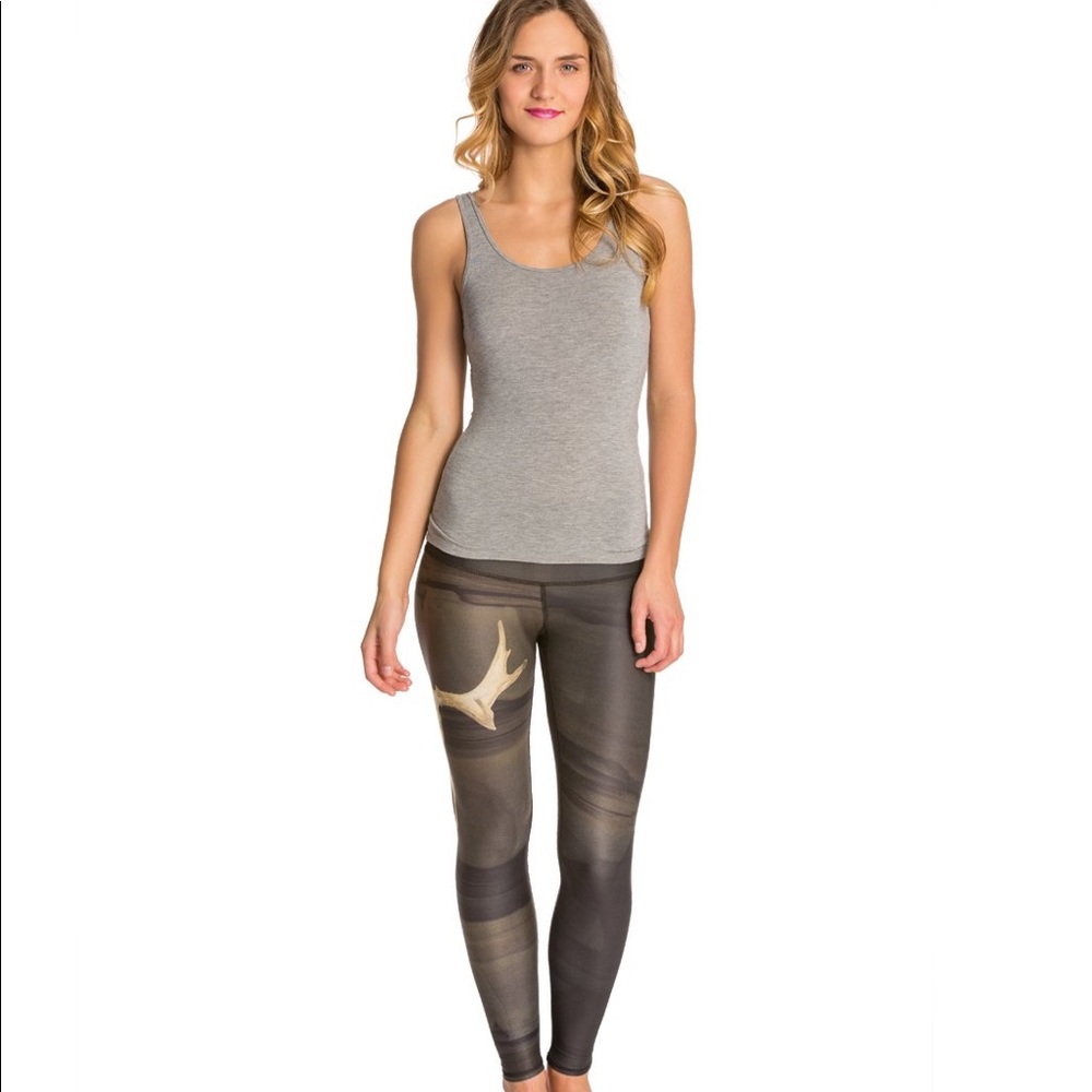 Teeki yoga pants