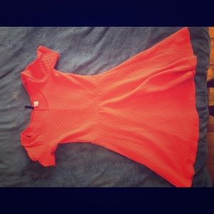 H&M Red mini dress