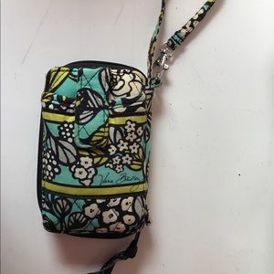 Vera Bradley Wristlet