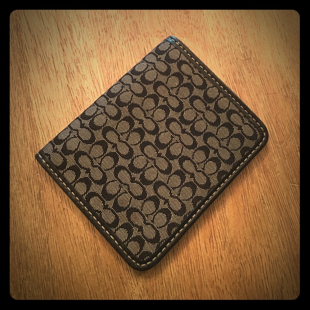 Coach ID Wallet