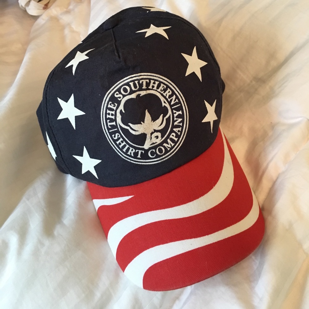 Southern Shirt Company American Snapback