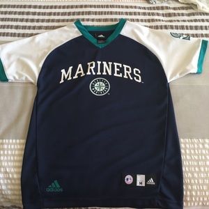Mariners t-shirt jersey