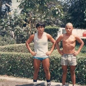 Meet your Posher, Lucho