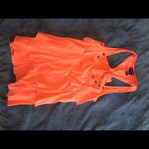 Pink Central Park West Top