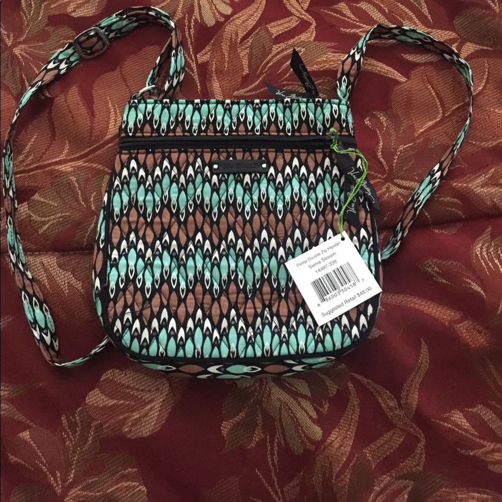 Vera Bradley crossbody
