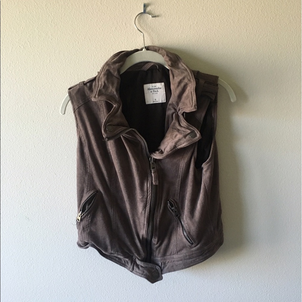 Cute tank top jacket