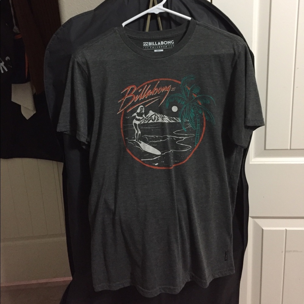 billabong shirt