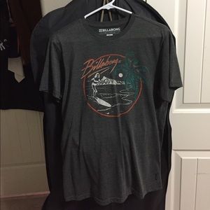 billabong shirt