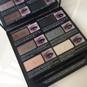 Sephora Pro Lesson Palette: Smokey Eyes